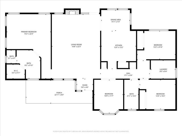 110 Sky Ranch RD, Smithville, TX 78957