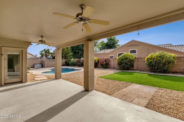 715 E KAIBAB Drive, Chandler, AZ 85249