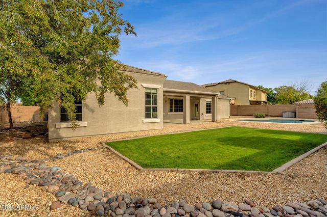 715 E KAIBAB Drive, Chandler, AZ 85249