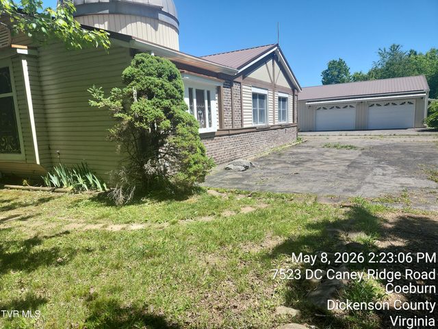 7523 Dc Caney Ridge Road, Coeburn, VA 24230