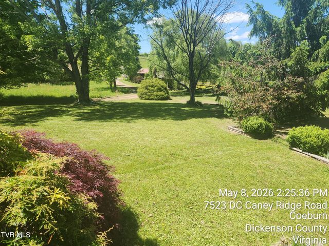 7523 Dc Caney Ridge Road, Coeburn, VA 24230