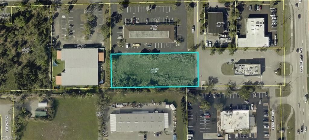 12830 Kenwood LN, FORT MYERS, FL 33907 — exterior