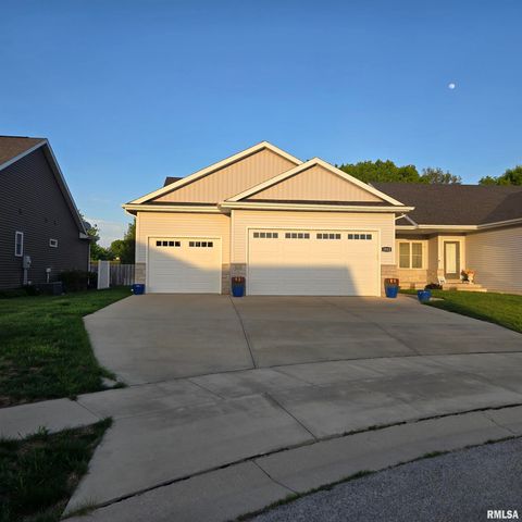 1512 Balfour Drive, Springfield, IL 62711