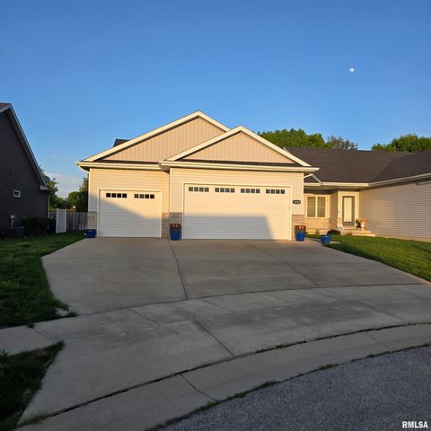 1512 Balfour Drive, Springfield, IL 62711