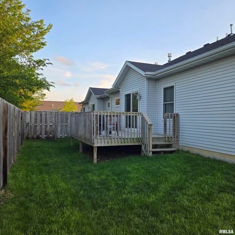 1512 Balfour Drive, Springfield, IL 62711