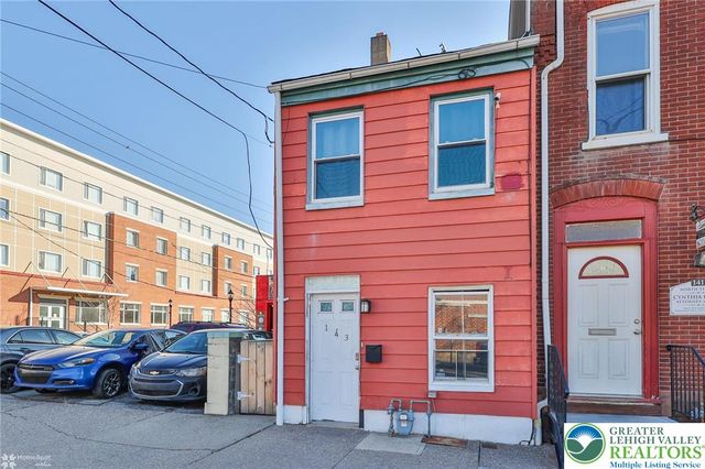 143 North 5th Street, Allentown City, PA 18102