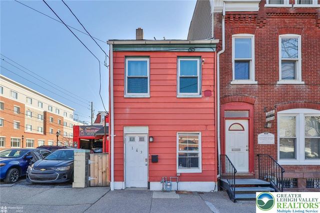 143 North 5th Street, Allentown City, PA 18102