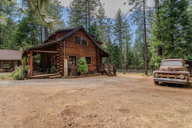 23823 Shake Ridge Rd, Volcano, CA 95689
