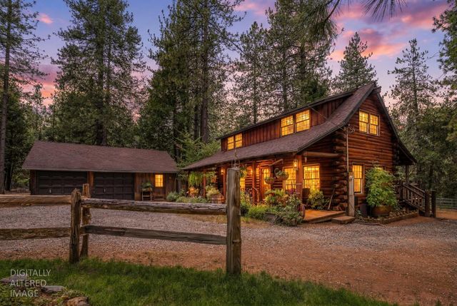 23823 Shake Ridge Rd, Volcano, CA 95689