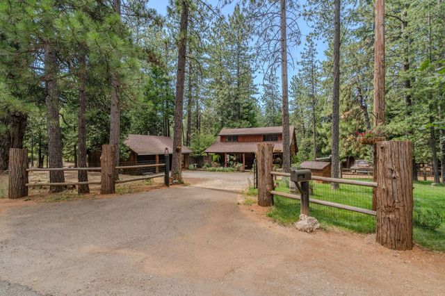 23823 Shake Ridge Rd, Volcano, CA 95689