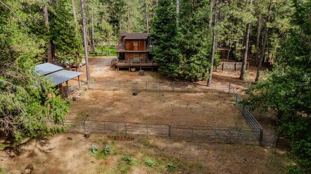 23823 Shake Ridge Rd, Volcano, CA 95689