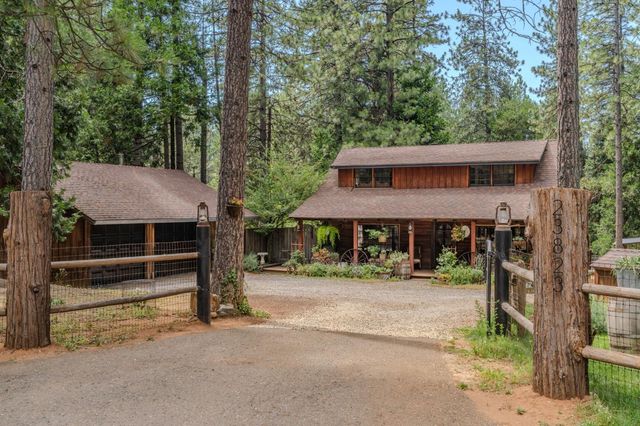23823 Shake Ridge Rd, Volcano, CA 95689