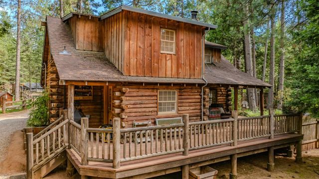 23823 Shake Ridge Rd, Volcano, CA 95689
