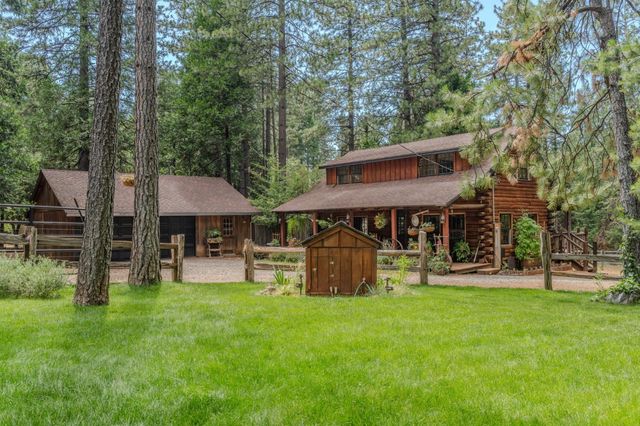 23823 Shake Ridge Rd, Volcano, CA 95689