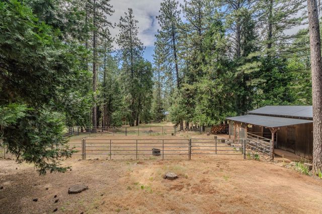 23823 Shake Ridge Rd, Volcano, CA 95689