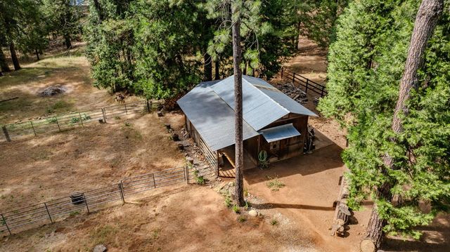 23823 Shake Ridge Rd, Volcano, CA 95689