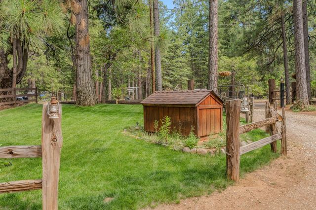 23823 Shake Ridge Rd, Volcano, CA 95689
