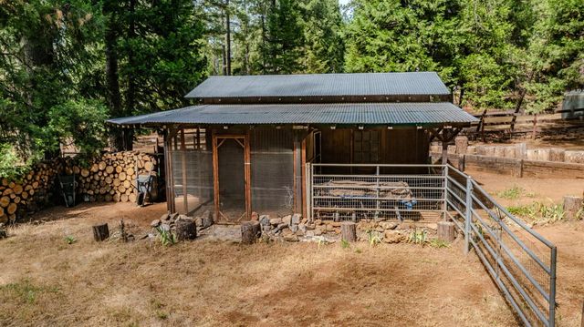 23823 Shake Ridge Rd, Volcano, CA 95689