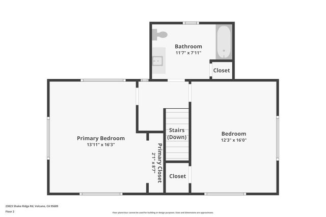 23823 Shake Ridge Rd, Volcano, CA 95689