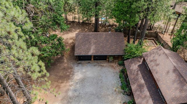 23823 Shake Ridge Rd, Volcano, CA 95689