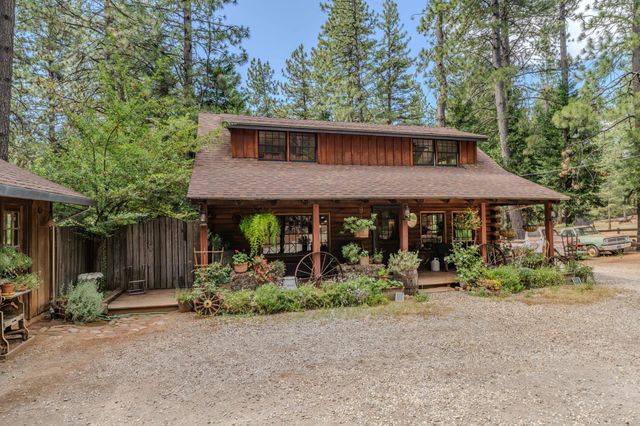 23823 Shake Ridge Rd, Volcano, CA 95689