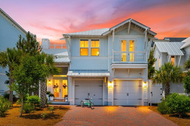56 Candlehouse Lane, Inlet Beach, FL 32461