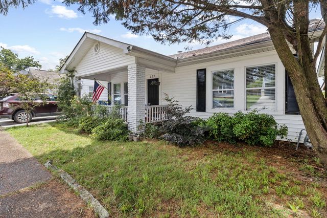 232 Jarnigan Avenue, Chattanooga, TN 37405