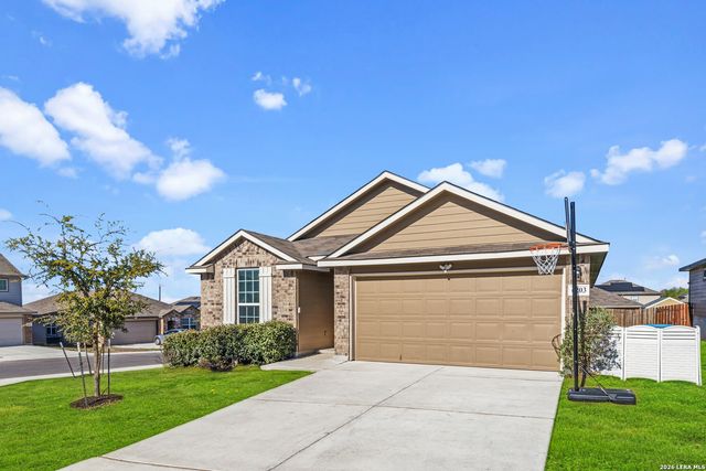6203 Tadpole Bluff, Converse, TX 78109