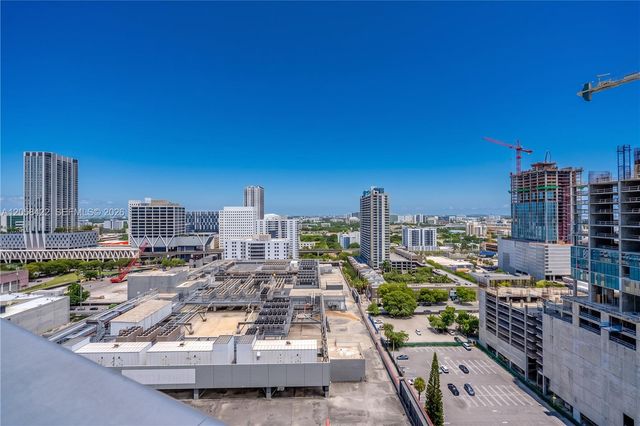 851 NE 1st Avenue 1802, Miami, FL 33132