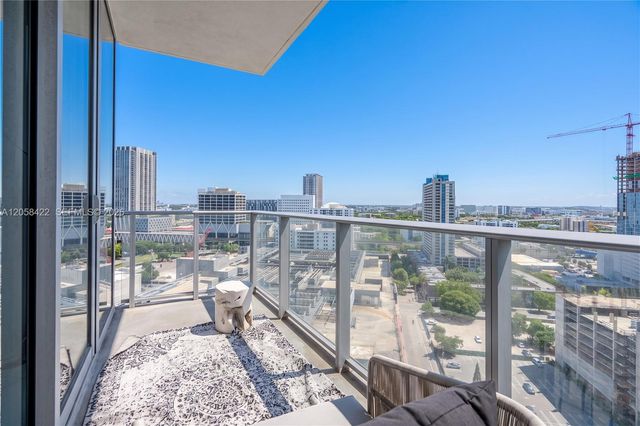 851 NE 1st Avenue 1802, Miami, FL 33132