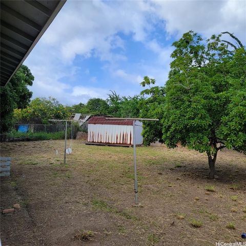 91-1714 Kikoo Street, Ewa Beach, HI 96706
