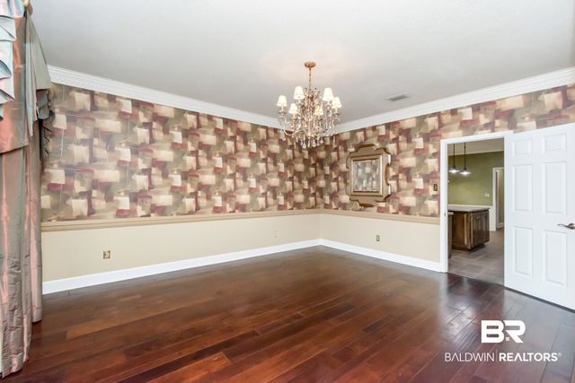 1908 Twin Oaks Court, Mobile, AL 36609