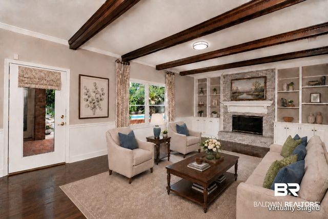 1908 Twin Oaks Court, Mobile, AL 36609