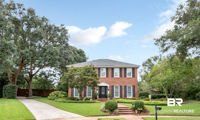 1908 Twin Oaks Court, Mobile, AL 36609