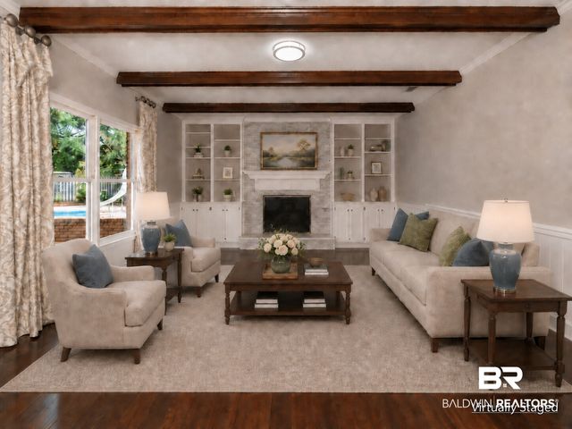 1908 Twin Oaks Court, Mobile, AL 36609