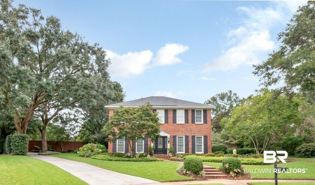 1908 Twin Oaks Court, Mobile, AL 36609
