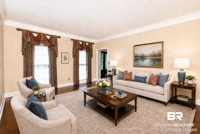 1908 Twin Oaks Court, Mobile, AL 36609
