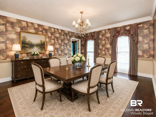 1908 Twin Oaks Court, Mobile, AL 36609