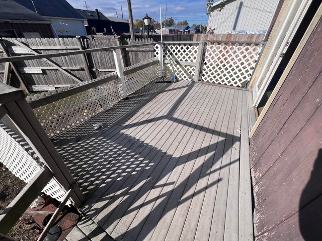 534 Barrett ave Avenue, Jackson, MI 49202