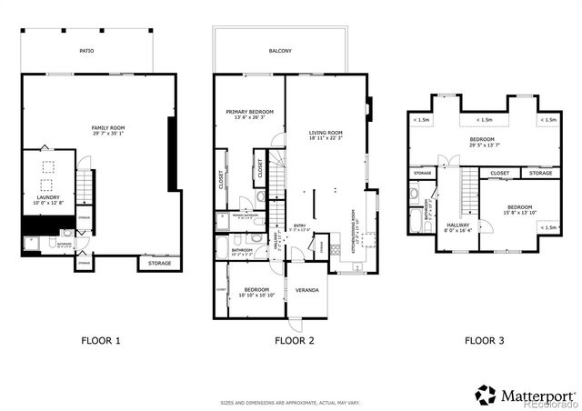 10594 Park Mountain E, Littleton, CO 80127