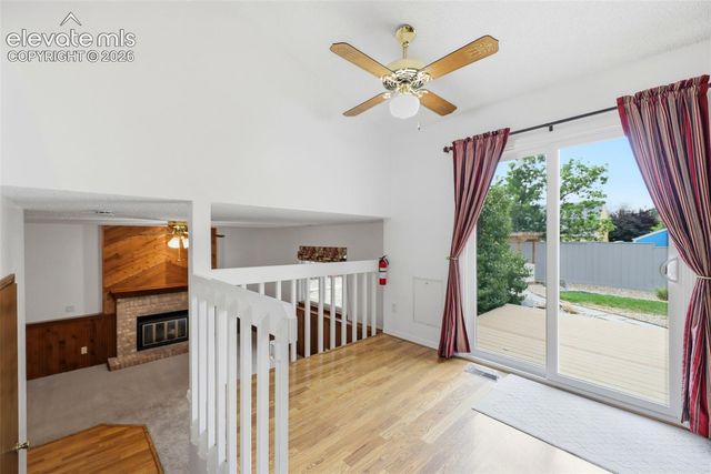 637 Trailcrest Court, Colorado Springs, CO 80906