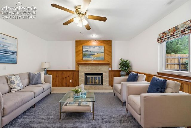 637 Trailcrest Court, Colorado Springs, CO 80906