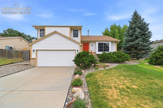 637 Trailcrest Court, Colorado Springs, CO 80906