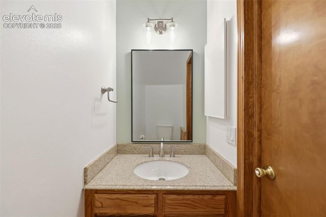 637 Trailcrest Court, Colorado Springs, CO 80906