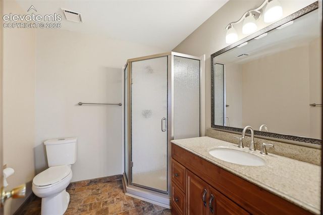 637 Trailcrest Court, Colorado Springs, CO 80906