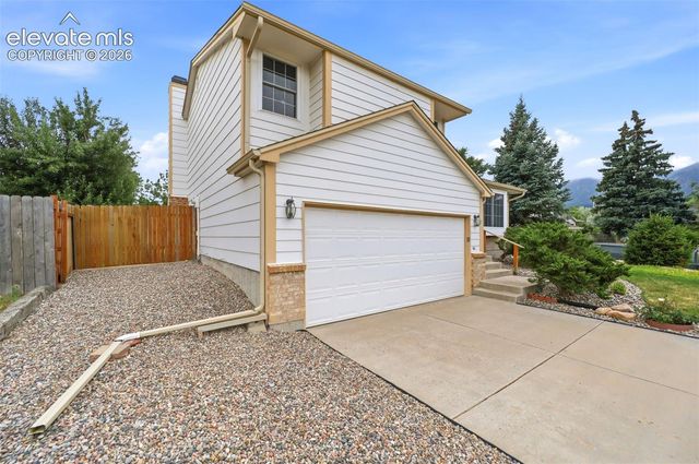 637 Trailcrest Court, Colorado Springs, CO 80906