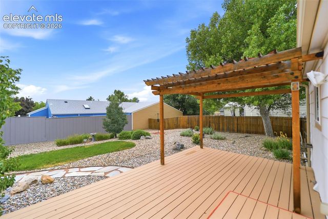 637 Trailcrest Court, Colorado Springs, CO 80906