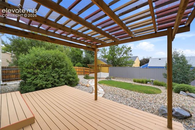 637 Trailcrest Court, Colorado Springs, CO 80906