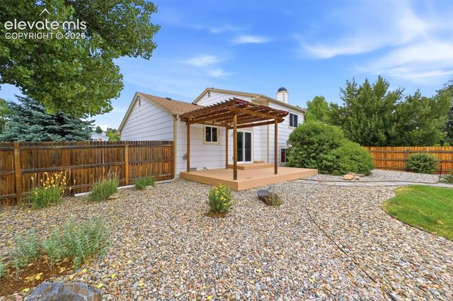 637 Trailcrest Court, Colorado Springs, CO 80906