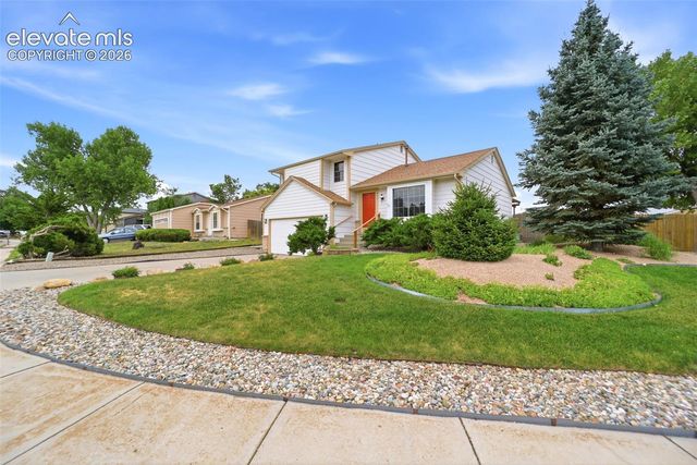 637 Trailcrest Court, Colorado Springs, CO 80906